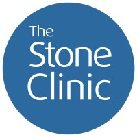 The Stone Clinic logo, The Stone Clinic contact details