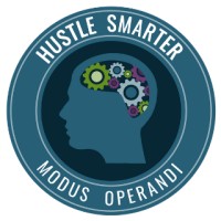 Hustle Smarter logo, Hustle Smarter contact details