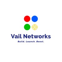 Vail Networks logo, Vail Networks contact details