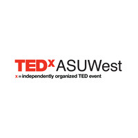 TEDxASUWest logo, TEDxASUWest contact details