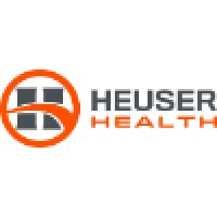 Heuser Health logo, Heuser Health contact details