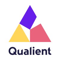 Qualient Technology Solutions UK Limited logo, Qualient Technology Solutions UK Limited contact details