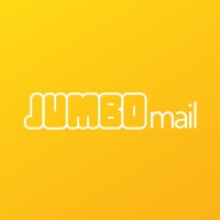 JumboMail logo, JumboMail contact details