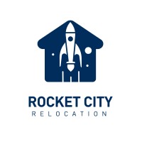 Rocket City Relocation logo, Rocket City Relocation contact details