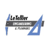 LeTellier Engineering & Planning logo, LeTellier Engineering & Planning contact details