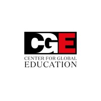 CGE - Center for Global Education logo, CGE - Center for Global Education contact details