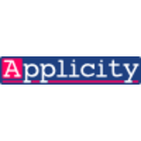 Applicity logo, Applicity contact details