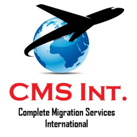 Complete Migration Services International logo, Complete Migration Services International contact details