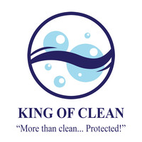 King of Clean LLC logo, King of Clean LLC contact details