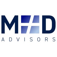 M+D logo, M+D contact details