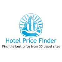 HotelPriceFinder.com logo, HotelPriceFinder.com contact details