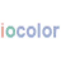 iocolor logo, iocolor contact details