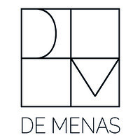 De Menas logo, De Menas contact details