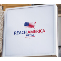 Reach America Media logo, Reach America Media contact details