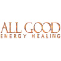 All Good Energy Healing logo, All Good Energy Healing contact details