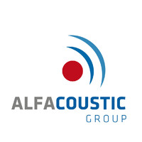 ALFACOUSTIC logo, ALFACOUSTIC contact details