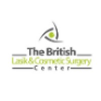 British Lasik and Cosmetic Surgery Center logo, British Lasik and Cosmetic Surgery Center contact details