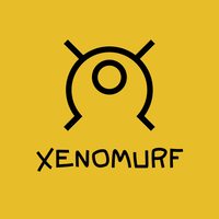 Xenomurf logo, Xenomurf contact details