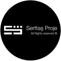 SerttaşProje logo, SerttaşProje contact details