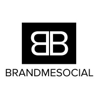 Brand Me Social logo, Brand Me Social contact details