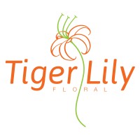 Tiger Lily Floral logo, Tiger Lily Floral contact details