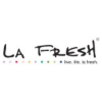 La Fresh Group logo, La Fresh Group contact details