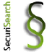 SecuriSearch logo, SecuriSearch contact details