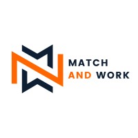 Match and Work logo, Match and Work contact details