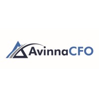 AvinnaCFO logo, AvinnaCFO contact details