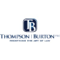 Thompson Burton logo, Thompson Burton contact details