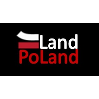 LandPoland logo, LandPoland contact details