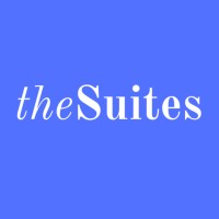 The Suites logo, The Suites contact details