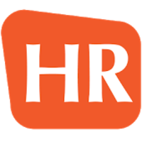 HR Zone logo, HR Zone contact details