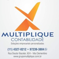 Multiplique Contabilidade logo, Multiplique Contabilidade contact details