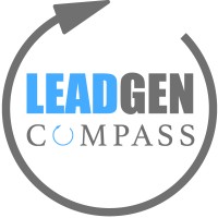 LeadGen Compass logo, LeadGen Compass contact details