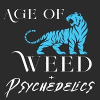 Age of Weed and Psychedelics Podcast logo, Age of Weed and Psychedelics Podcast contact details