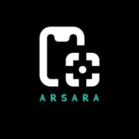 ARSARA logo, ARSARA contact details