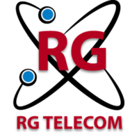 RG Telecom logo, RG Telecom contact details