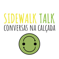 Sidewalk Talk Conversas na Calçada logo, Sidewalk Talk Conversas na Calçada contact details