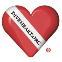 Diveheart logo, Diveheart contact details