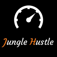 Jungle Hustle logo, Jungle Hustle contact details