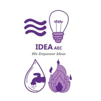 IDEA logo, IDEA contact details