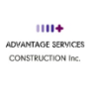 Advantage Services Construction, Inc. logo, Advantage Services Construction, Inc. contact details