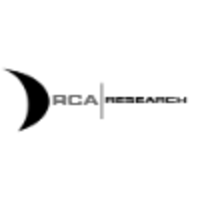 RCA Research logo, RCA Research contact details