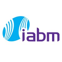 IABM logo, IABM contact details