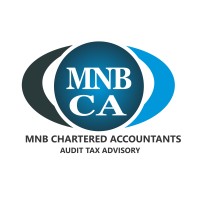 MNB Chartered Accountants logo, MNB Chartered Accountants contact details