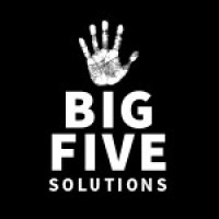 Big Five Solutions logo, Big Five Solutions contact details