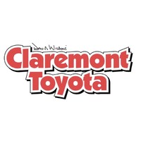 Claremont Toyota logo, Claremont Toyota contact details