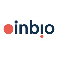 InBio logo, InBio contact details