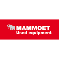 Mammoet Used Equipment logo, Mammoet Used Equipment contact details